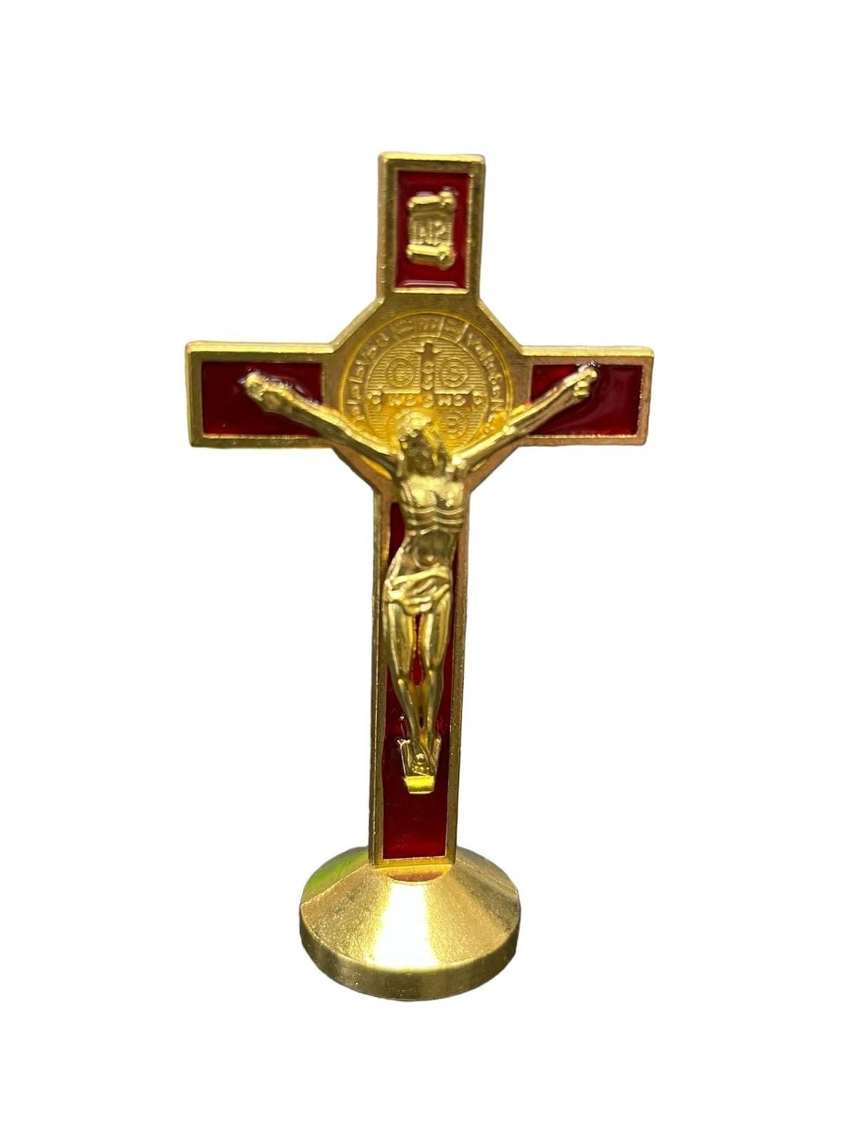 The Versatile Metallic Cross: A Perfect Addition to Your Space