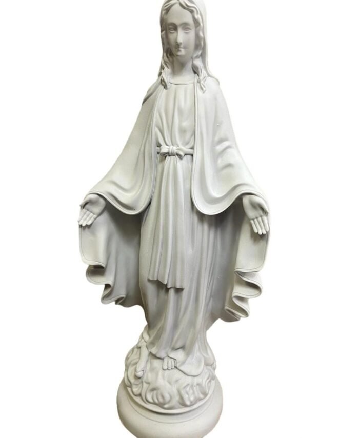St. Mary Statue 16" - A Beautiful Addition to Your Sacred Space