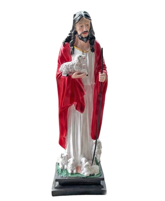 The Good Shepherd Statue - A Perfect Addition to Your Home Decor