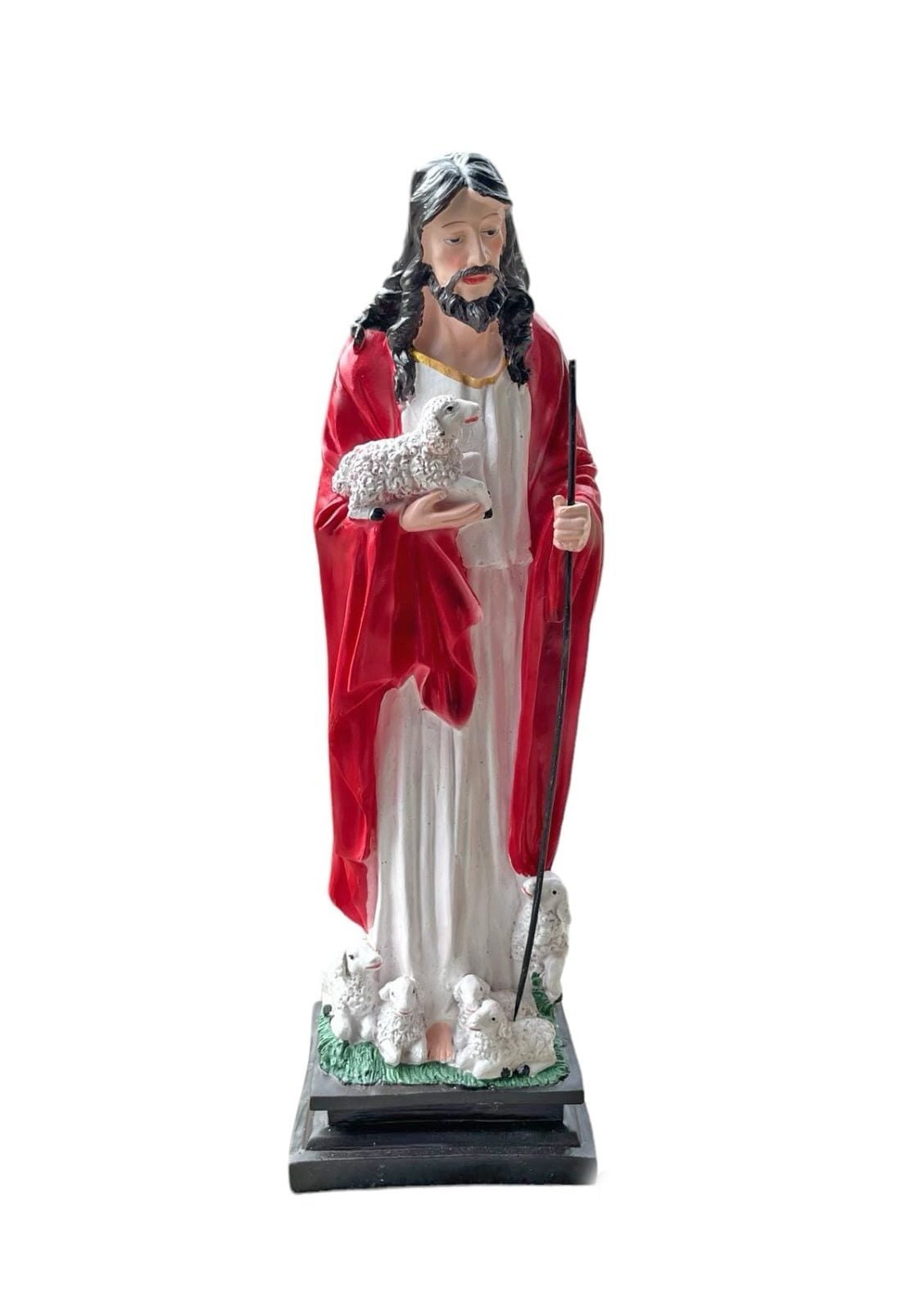 The Good Shepherd Statue - A Perfect Addition to Your Home Decor