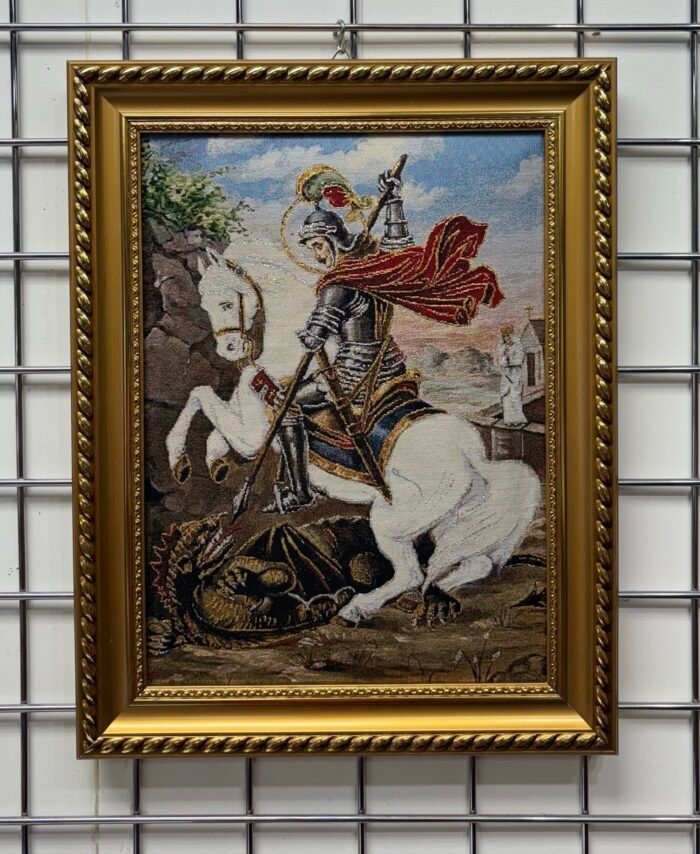 St. George: Goblin with frame