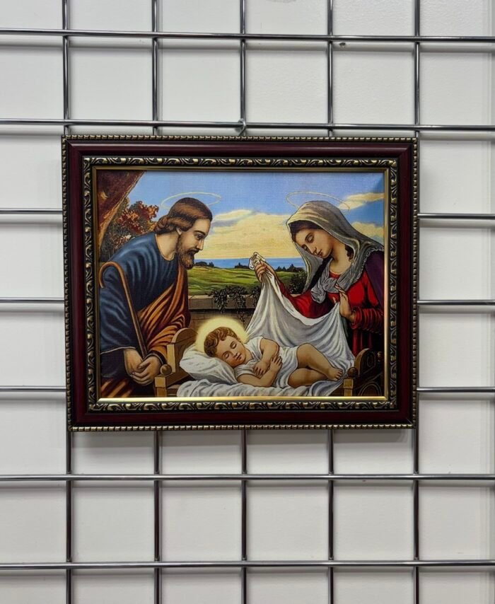 The Nativity Icon