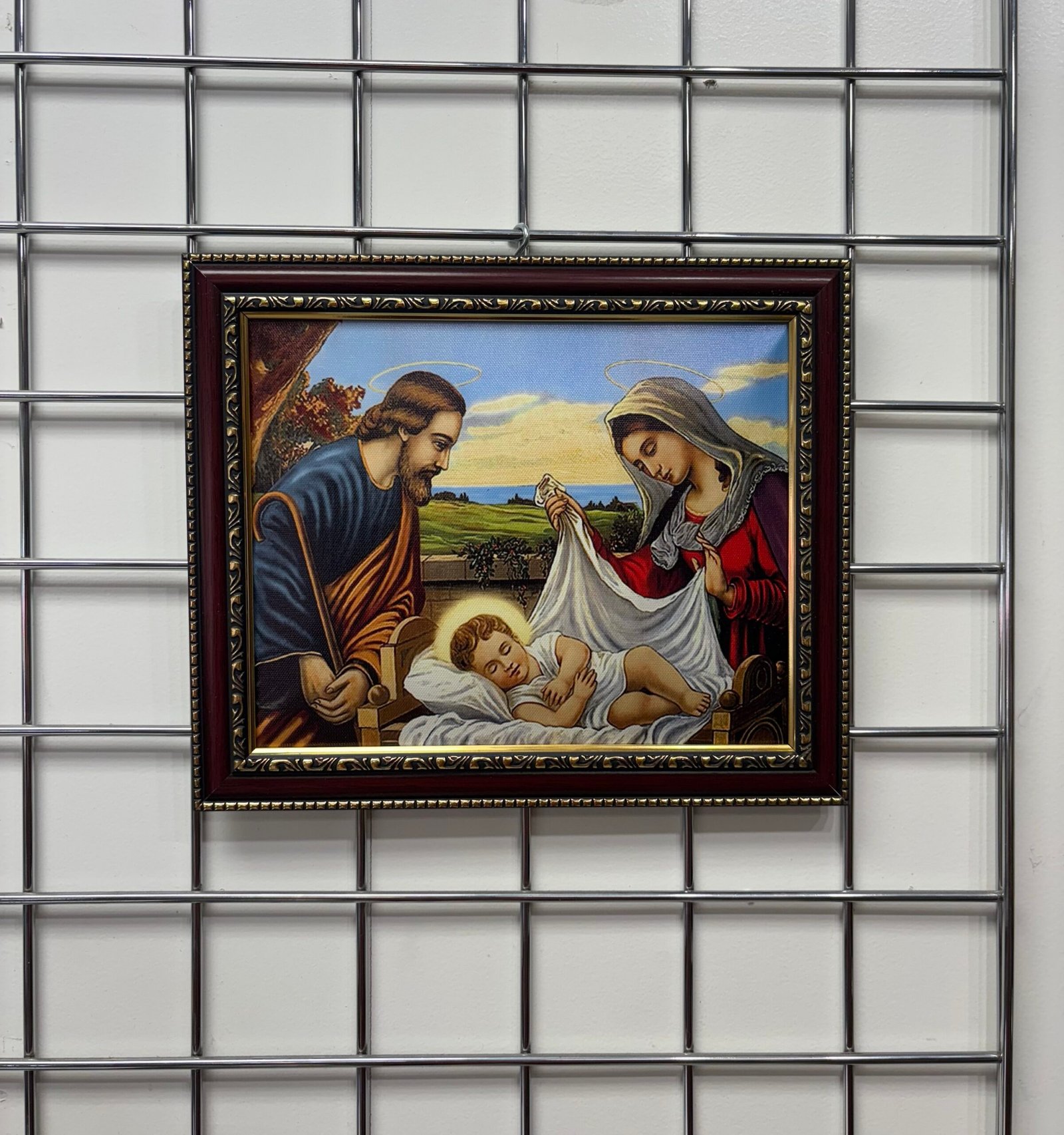 The Nativity Icon
