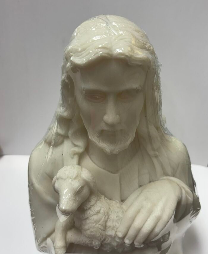 The Good Shepherd Statue