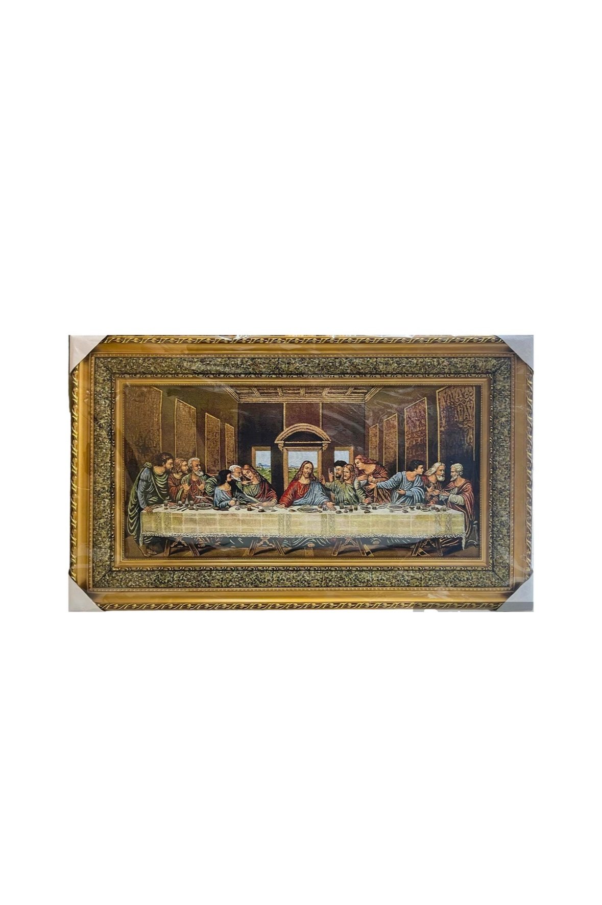 'The Last Supper' Wall Art: A Timeless Masterpiece 39"