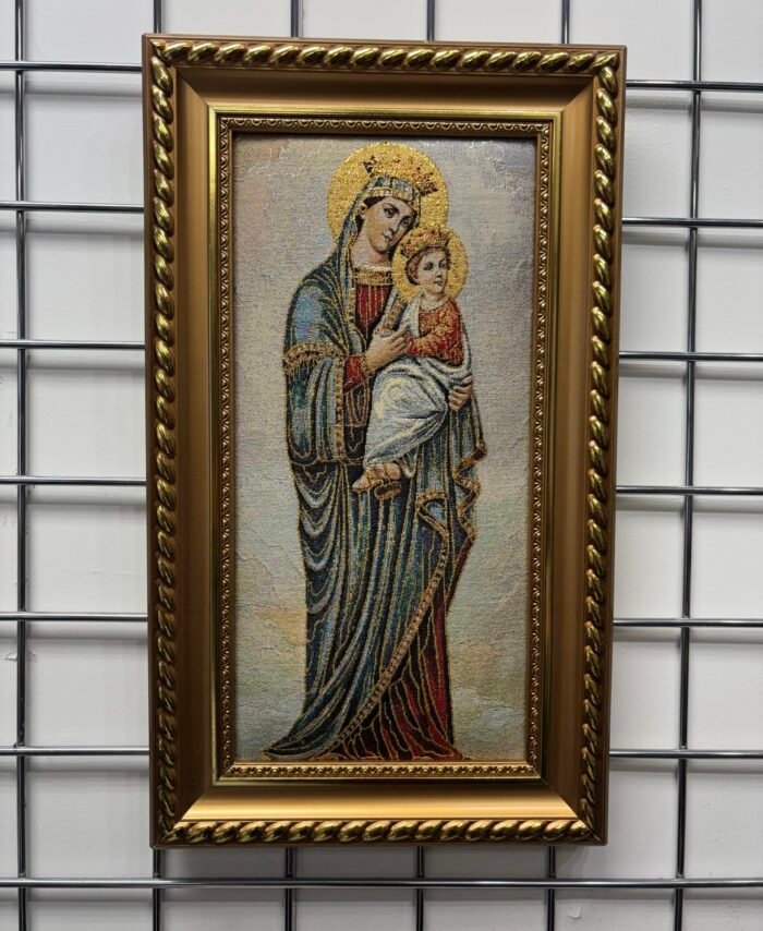 St. Mary: Goblin with frame