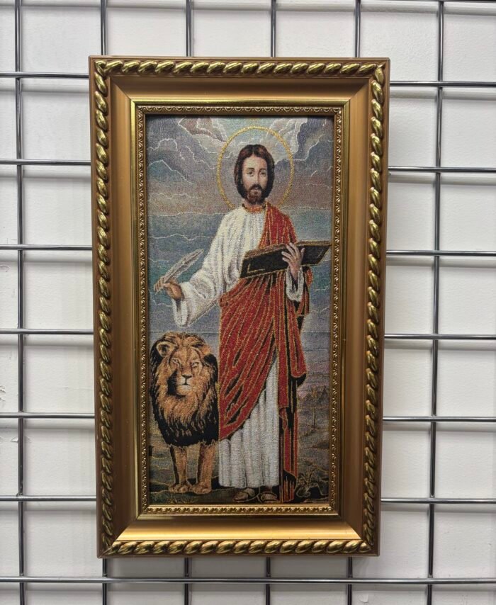St. Mark: Goblin with frame