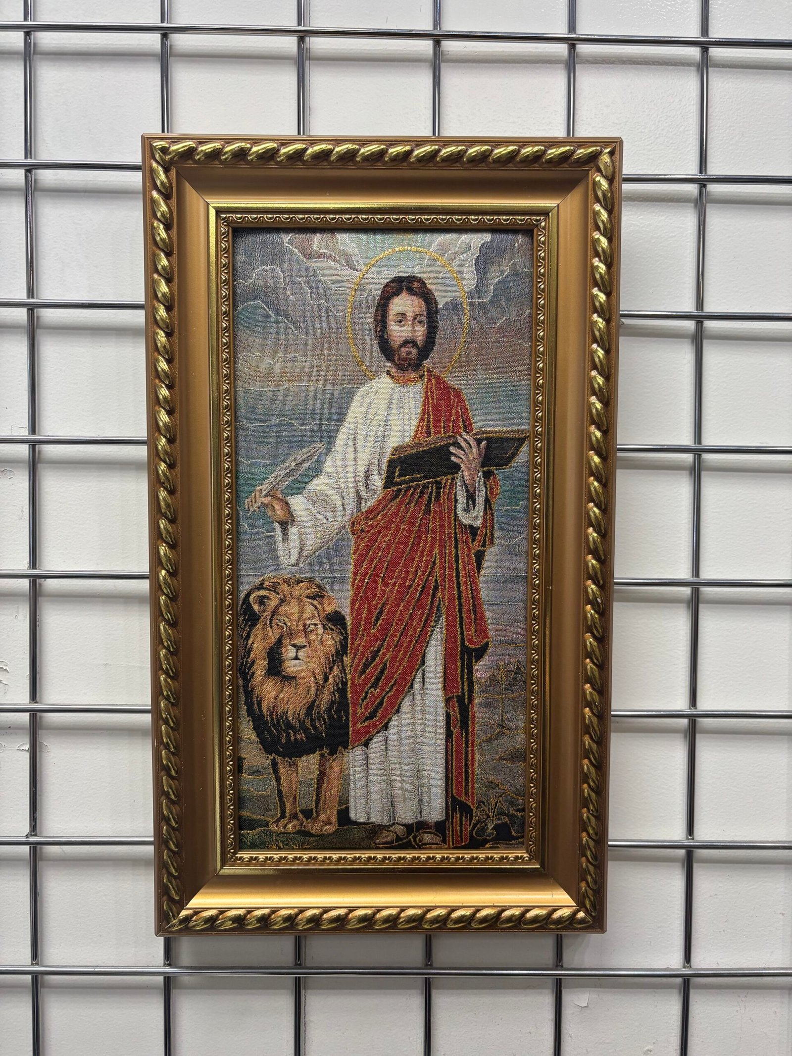 St. Mark: Goblin with frame